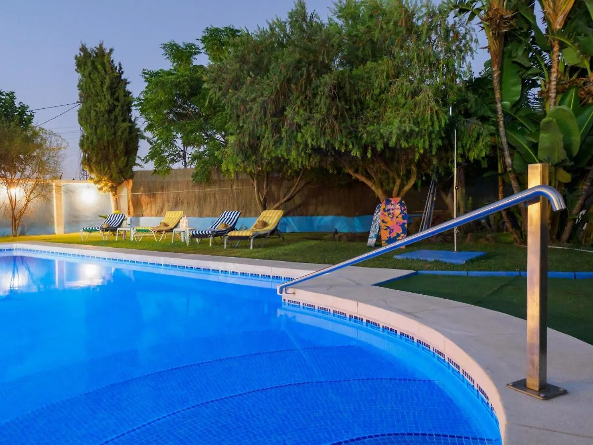 Cubo'S Casa Vista Alegre Villa Alhaurin el Grande Holiday home