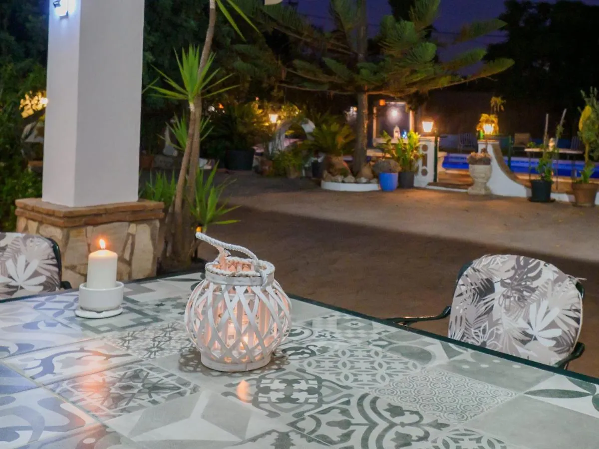 Holiday home Cubo'S Casa Vista Alegre Villa Alhaurin el Grande