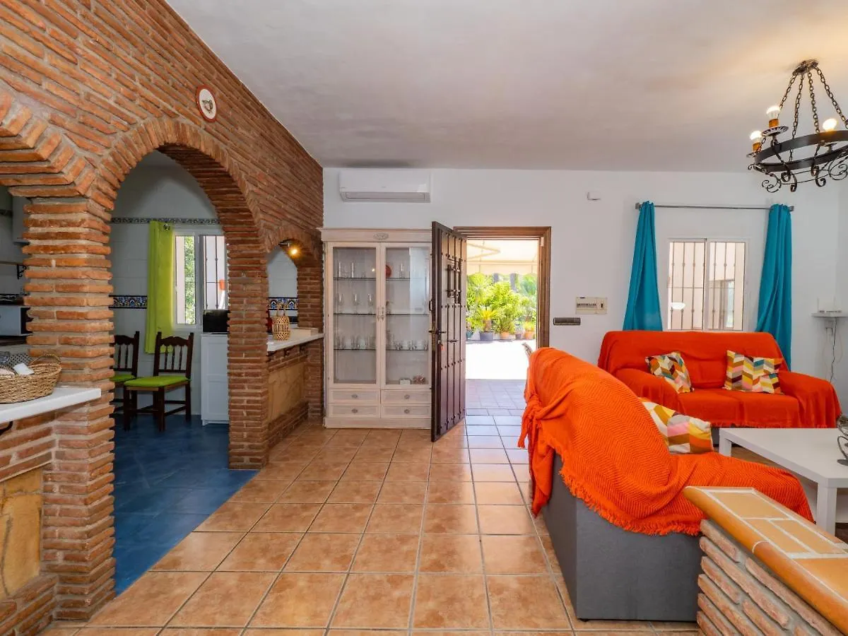 Cubo'S Casa Vista Alegre Villa Alhaurin el Grande 0*,  Spain