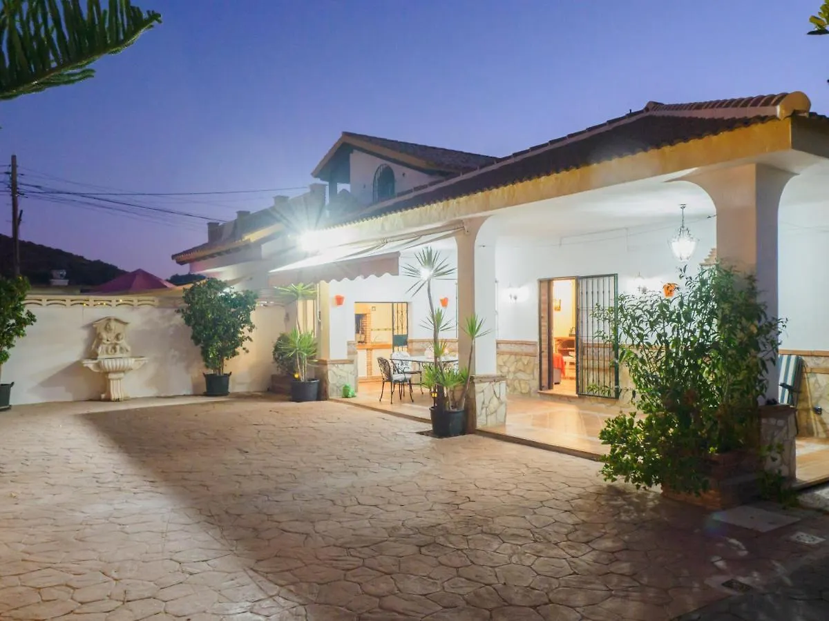 Cubo'S Casa Vista Alegre Villa Alhaurin el Grande Holiday home