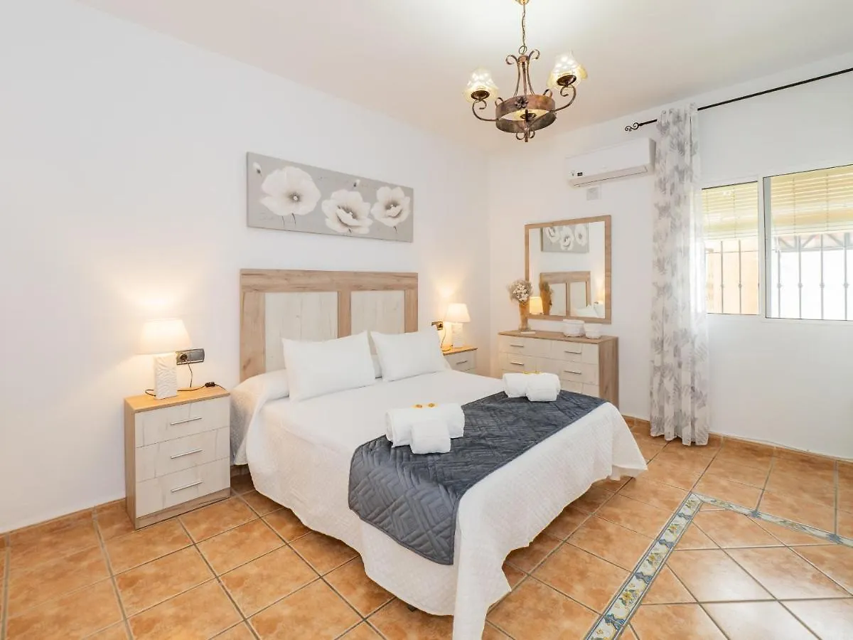Holiday home Cubo'S Casa Vista Alegre Villa Alhaurin el Grande Spain