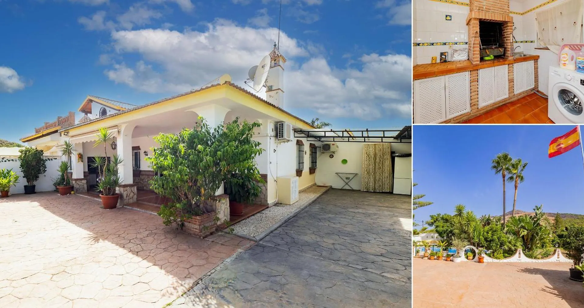 Cubo'S Casa Vista Alegre Villa Alhaurin el Grande Holiday home