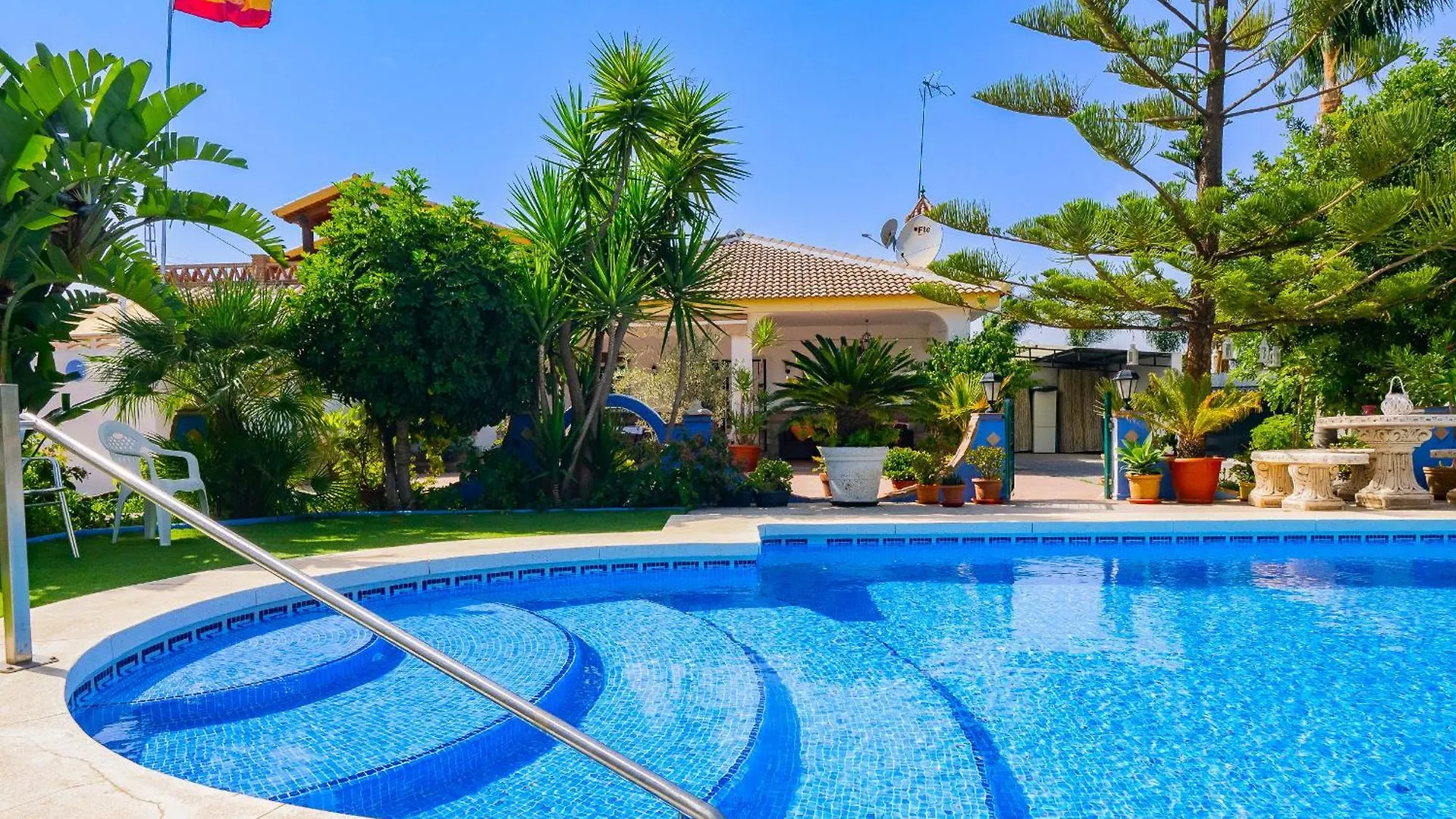 Holiday home Cubo'S Casa Vista Alegre Villa Alhaurin el Grande