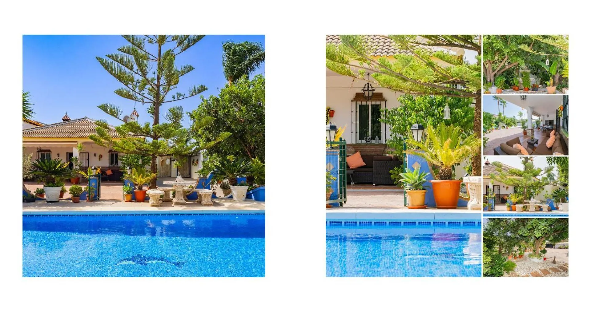 Holiday home Cubo'S Casa Vista Alegre Villa Alhaurin el Grande Spain