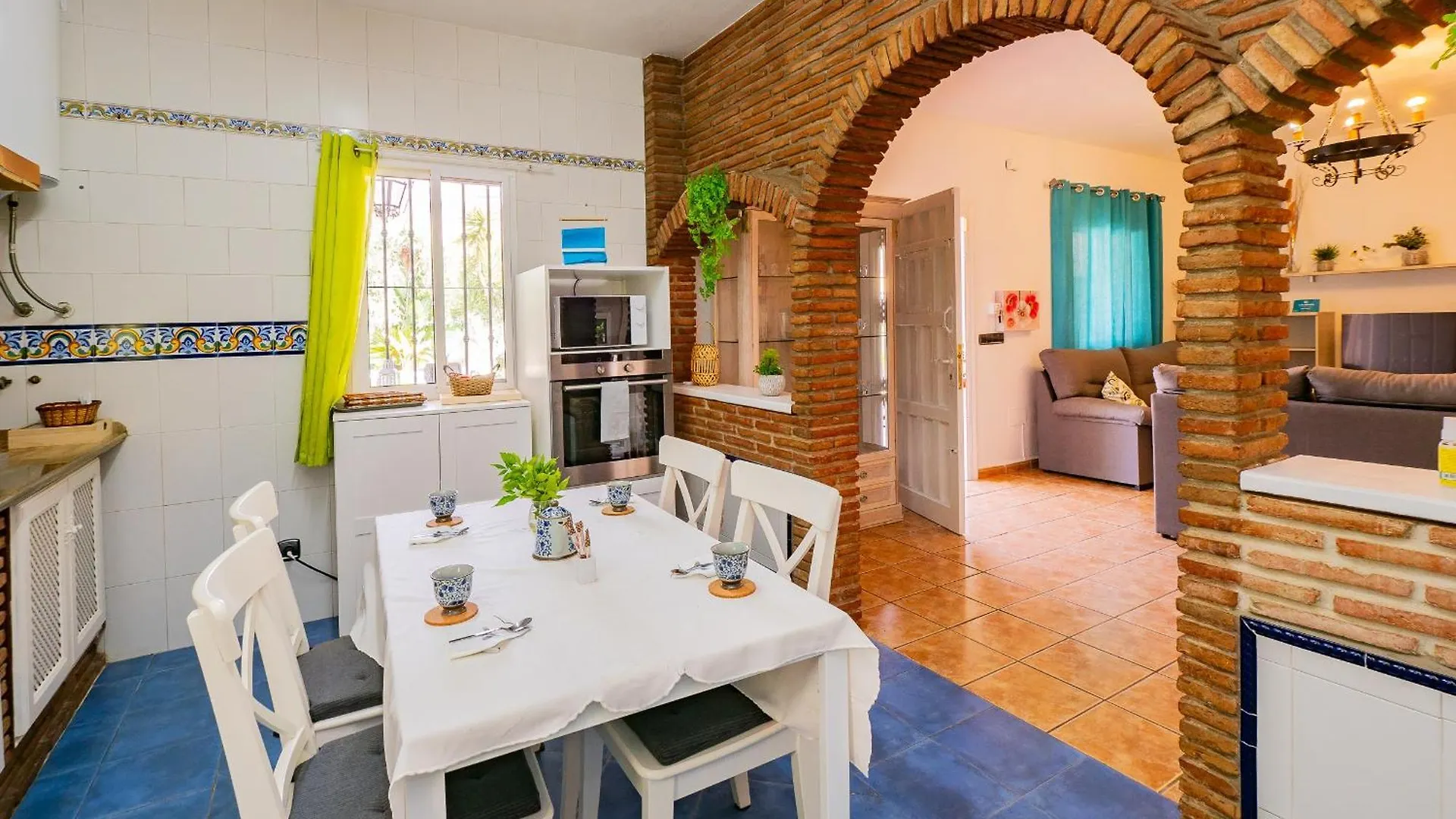 Holiday home Cubo'S Casa Vista Alegre Villa Alhaurin el Grande Spain