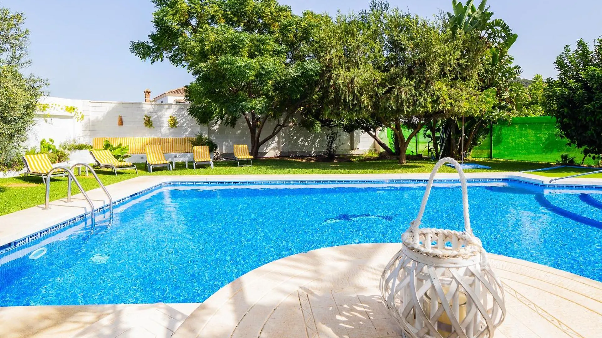 Cubo'S Casa Vista Alegre Villa Alhaurin el Grande Spain