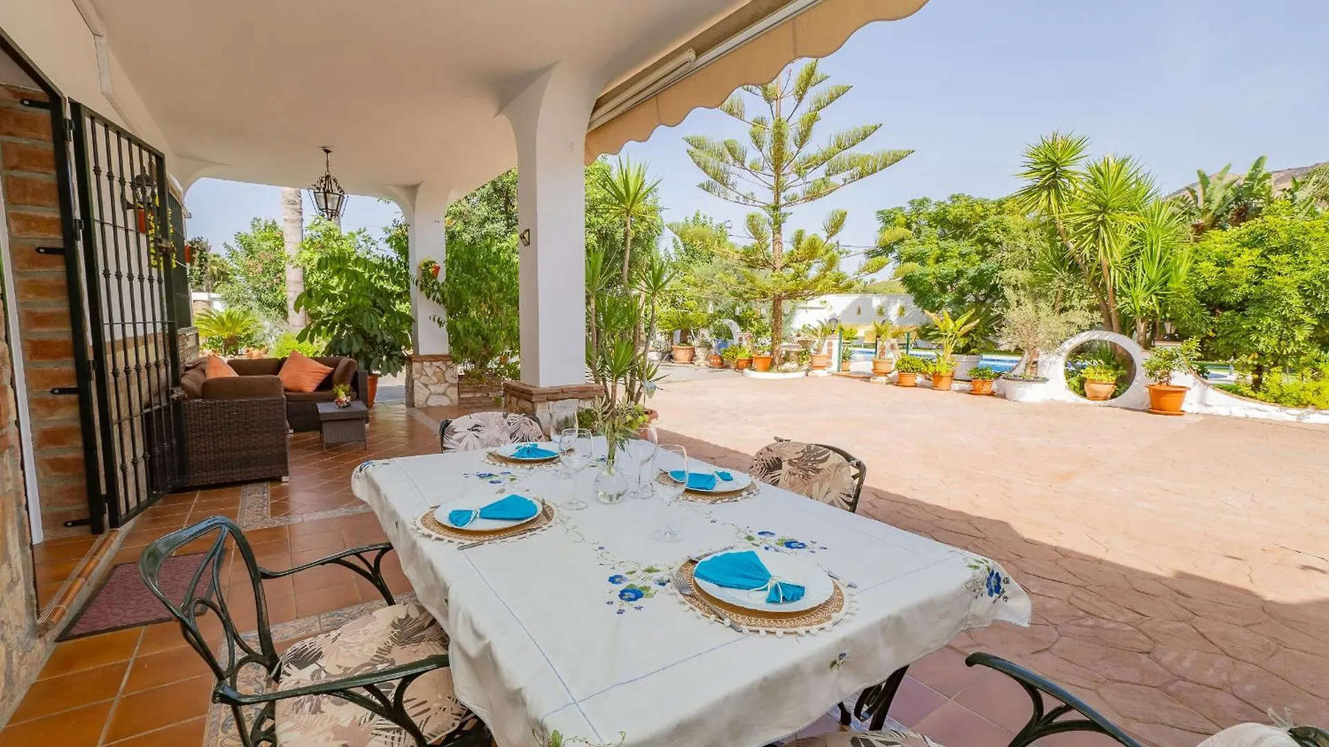 Holiday home Cubo'S Casa Vista Alegre Villa Alhaurin el Grande