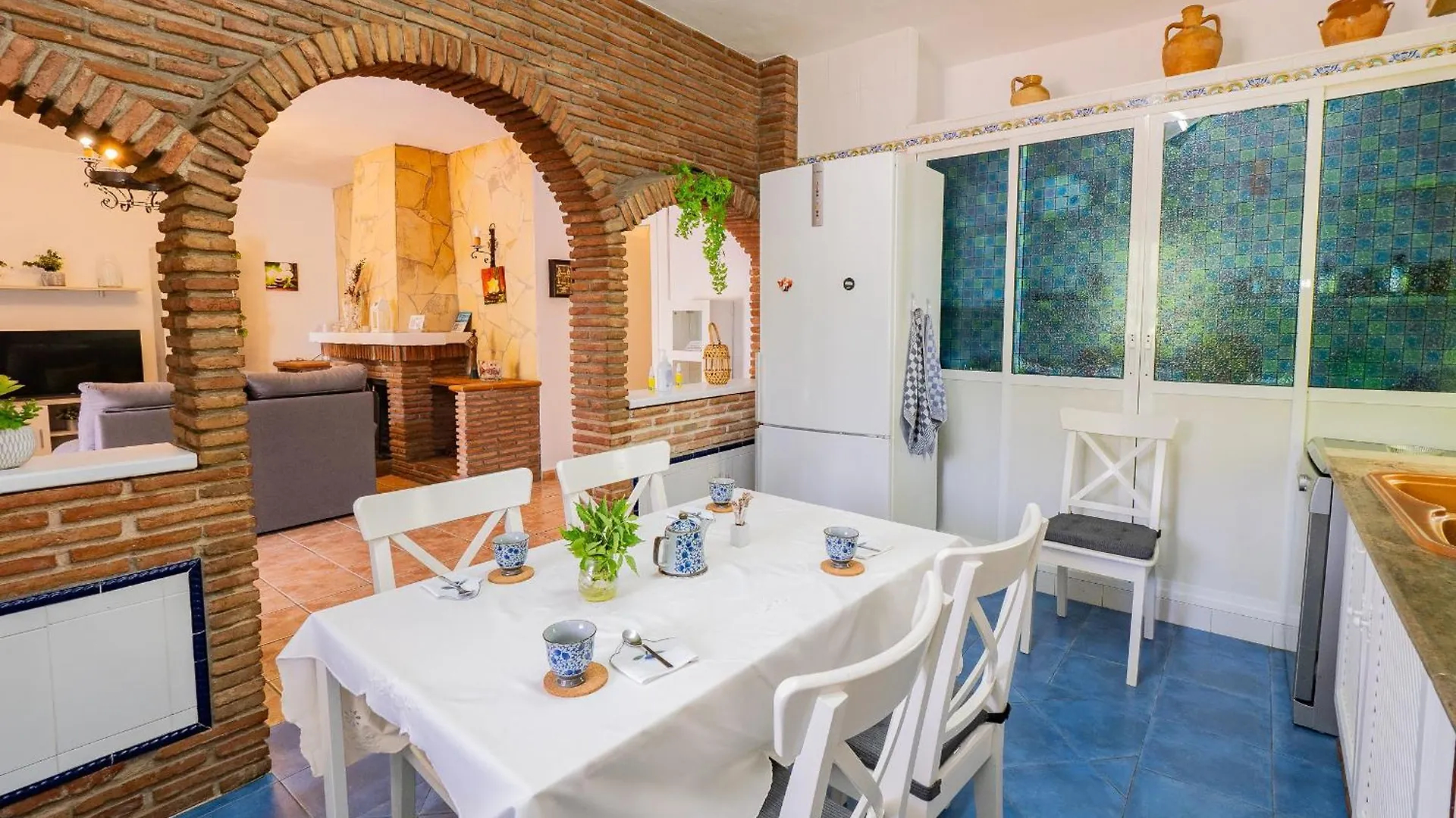 Cubo'S Casa Vista Alegre Villa Alhaurin el Grande