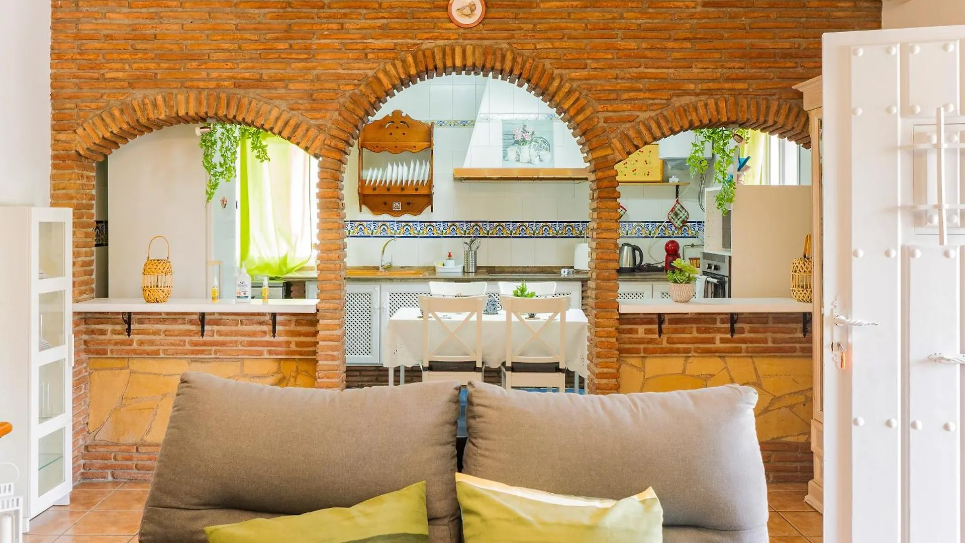 Cubo'S Casa Vista Alegre Villa Alhaurin el Grande Spain