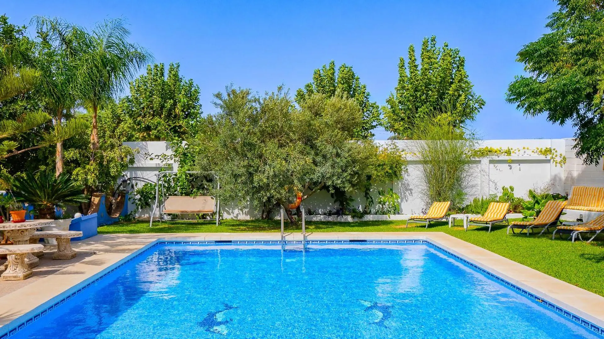 Holiday home Cubo'S Casa Vista Alegre Villa Alhaurin el Grande
