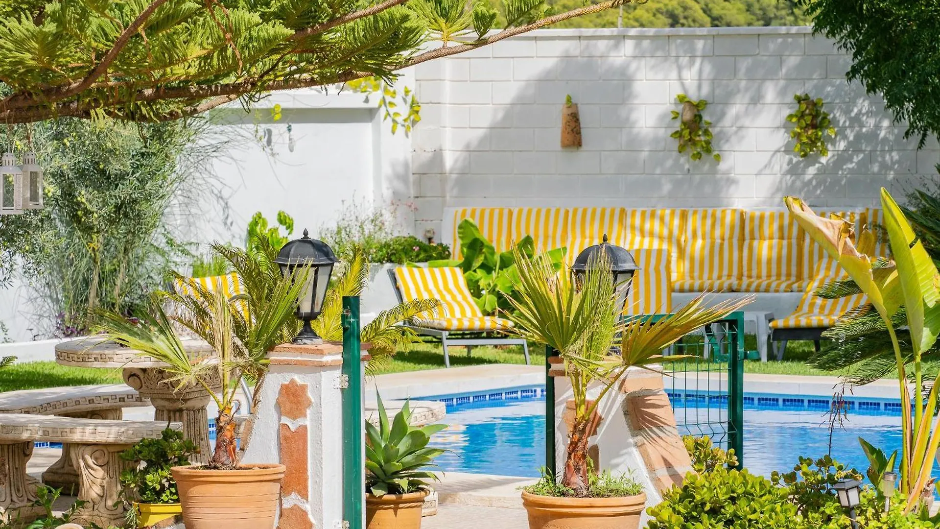 Cubo'S Casa Vista Alegre Villa Alhaurin el Grande 0*,  Spain