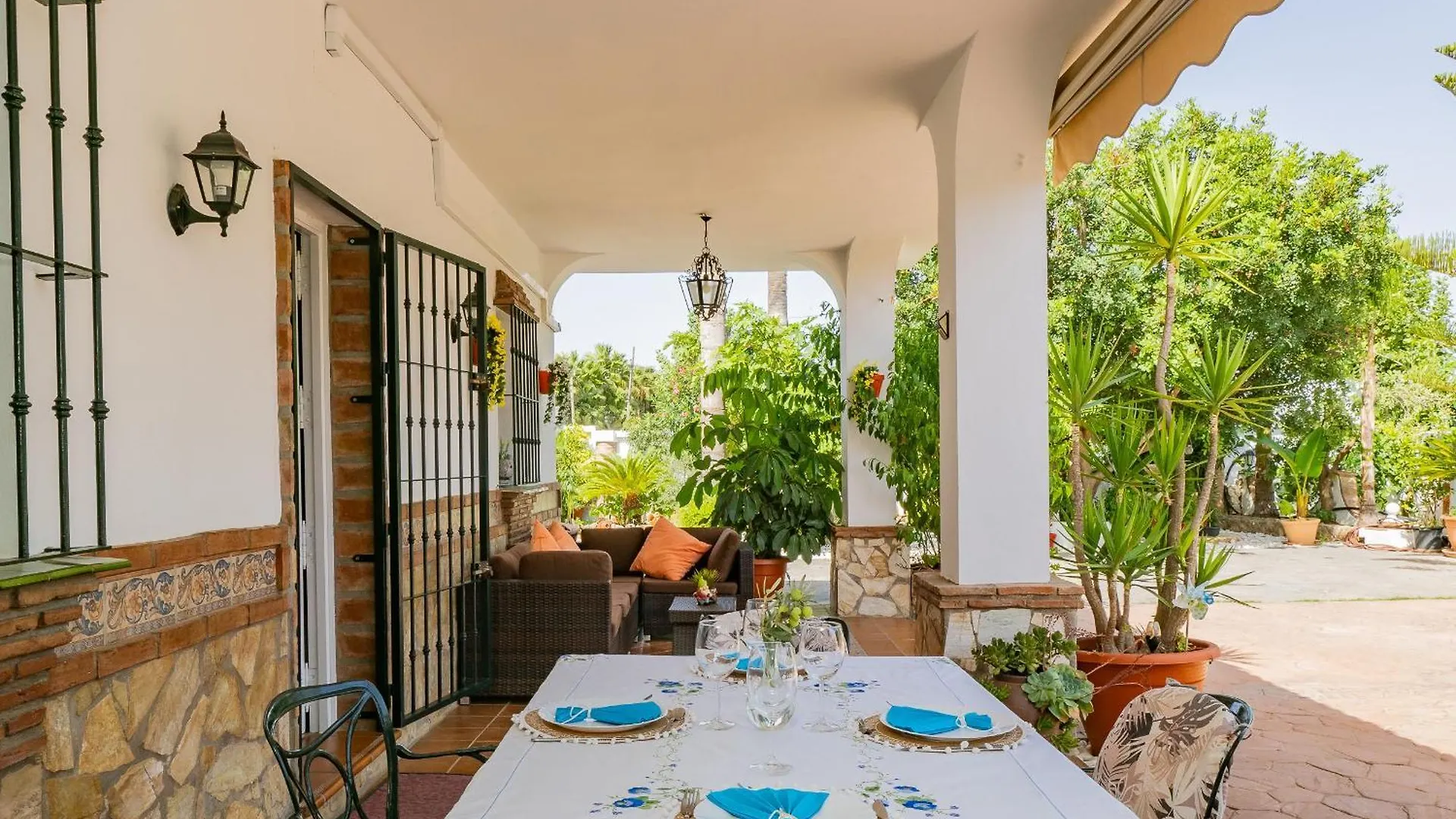 Cubo'S Casa Vista Alegre Villa Alhaurin el Grande Holiday home