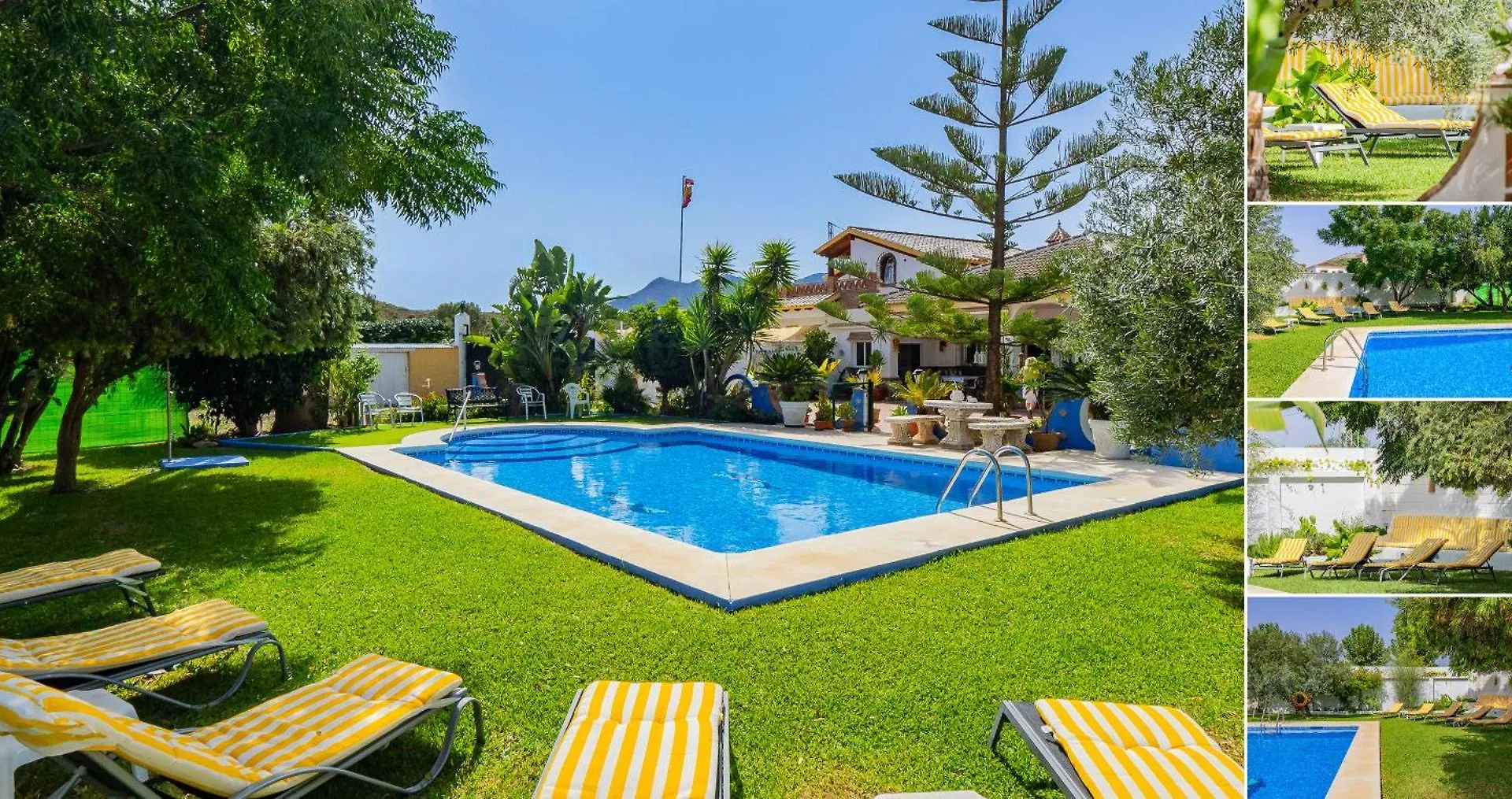 Holiday home Cubo'S Casa Vista Alegre Villa Alhaurin el Grande