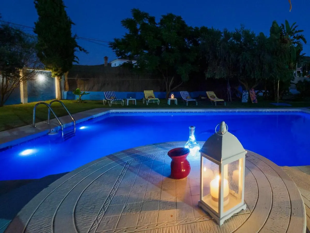 Cubo'S Casa Vista Alegre Villa Alhaurin el Grande Holiday home