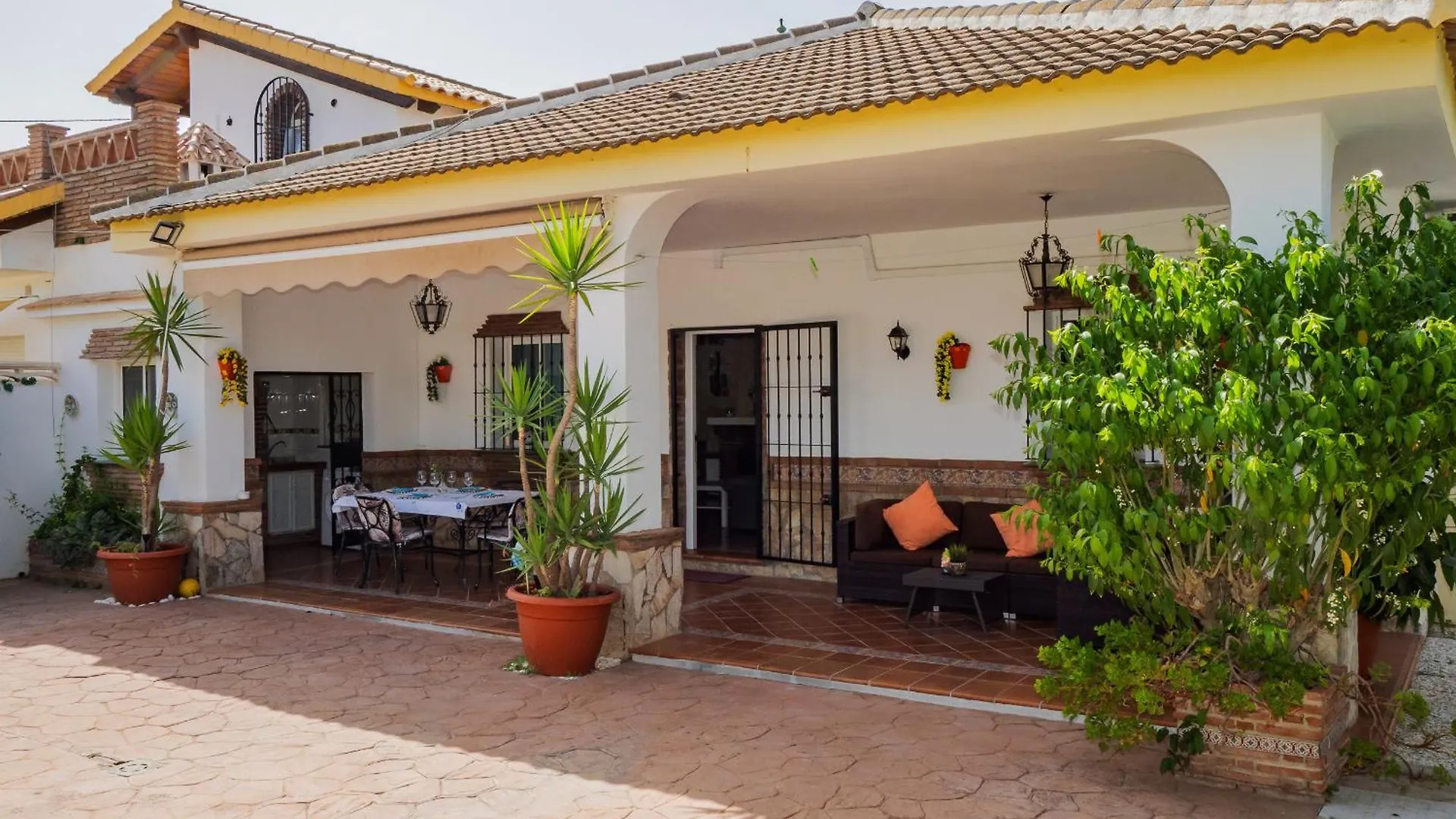 Holiday home Cubo'S Casa Vista Alegre Villa Alhaurin el Grande