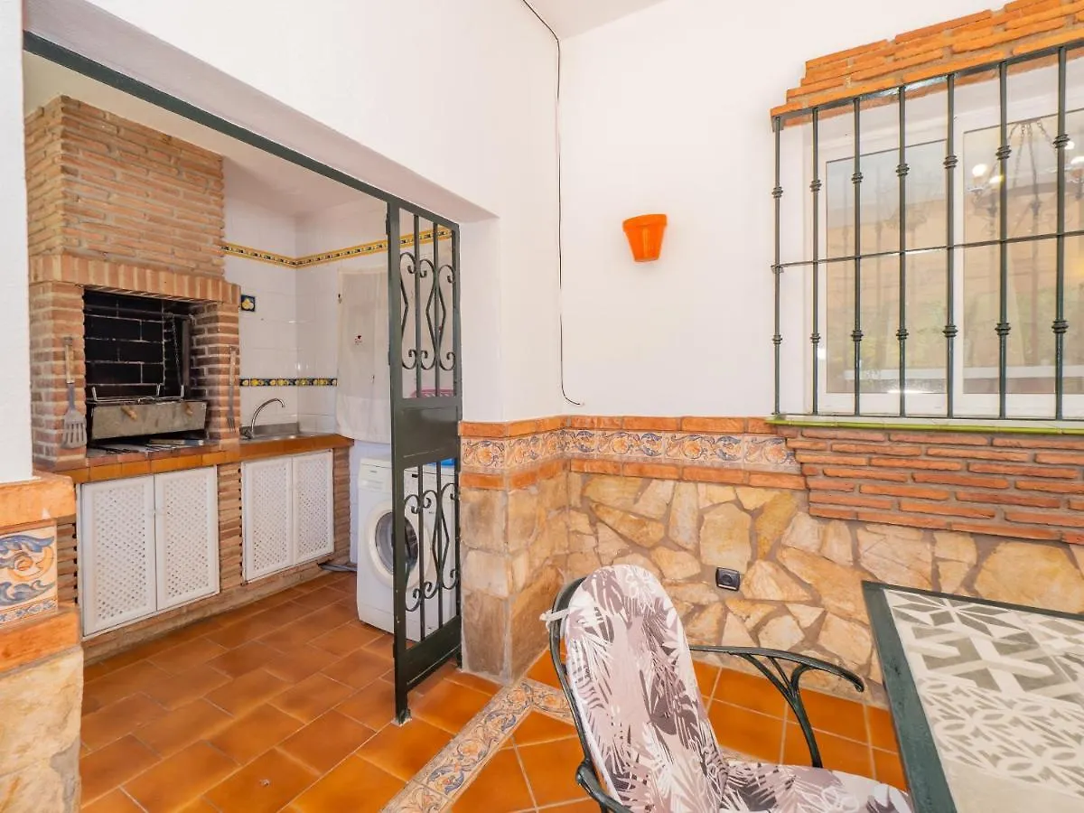 בית נופש הוילה Alhaurín el Grande Cubo'S Casa Vista Alegre