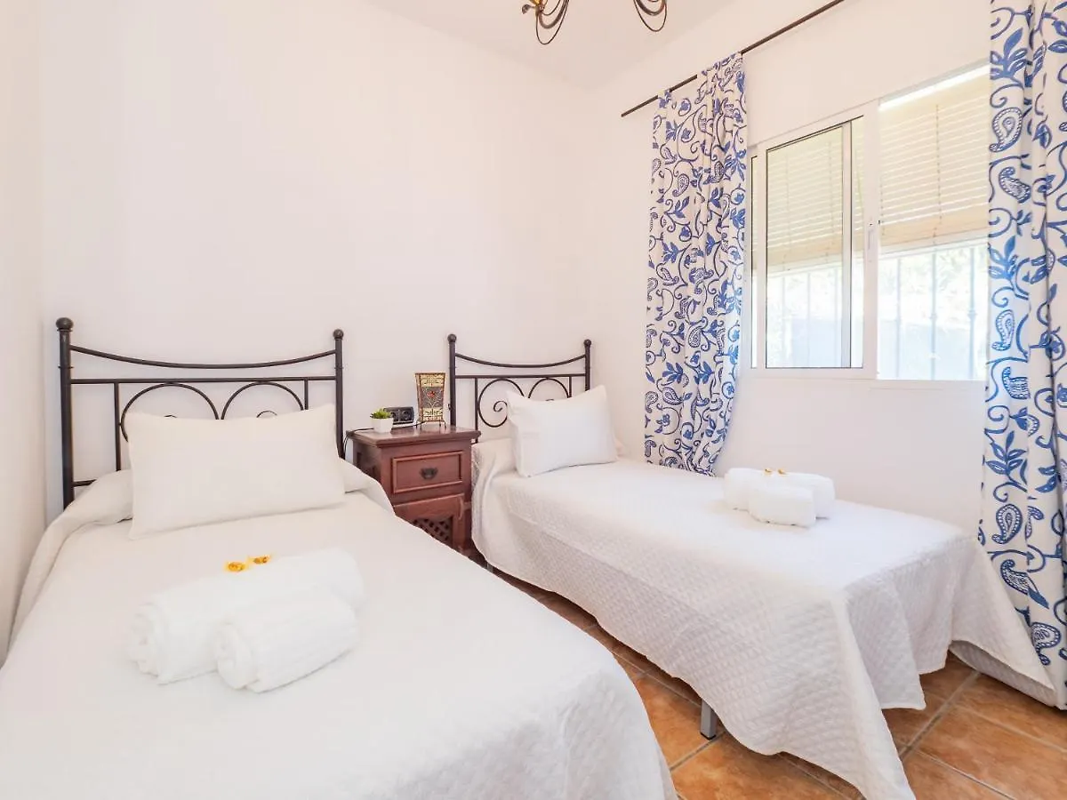 הוילה Alhaurín el Grande Cubo'S Casa Vista Alegre