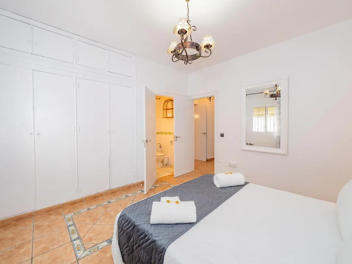 הוילה Alhaurín el Grande Cubo'S Casa Vista Alegre