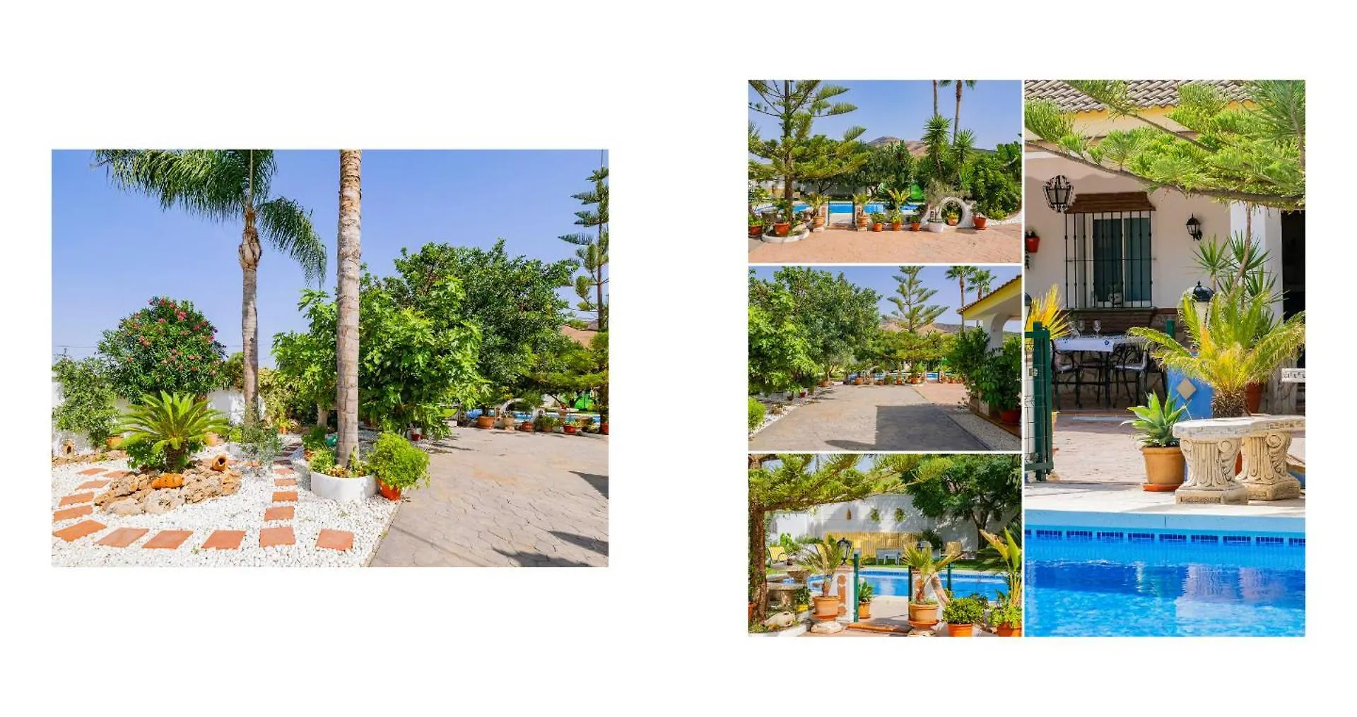 הוילה Alhaurín el Grande Cubo'S Casa Vista Alegre