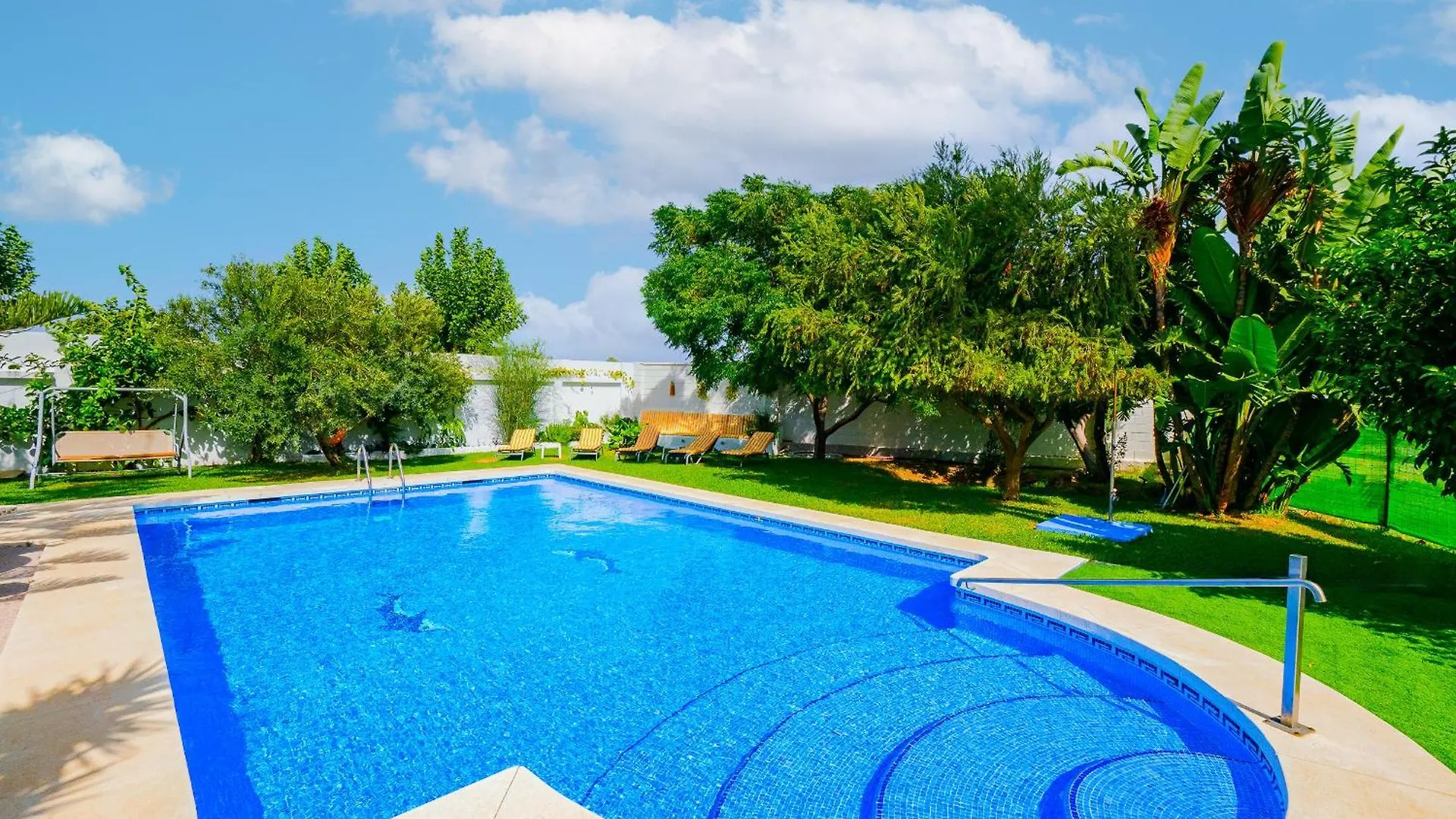 הוילה Alhaurín el Grande Cubo'S Casa Vista Alegre