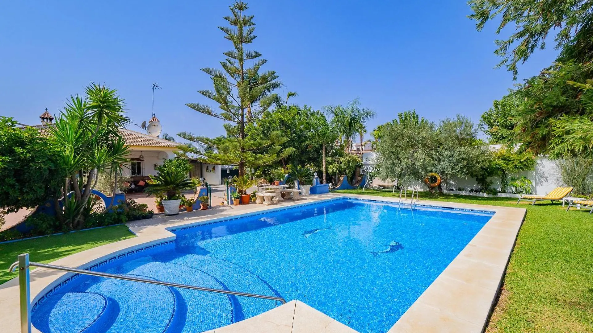 הוילה Alhaurín el Grande Cubo'S Casa Vista Alegre